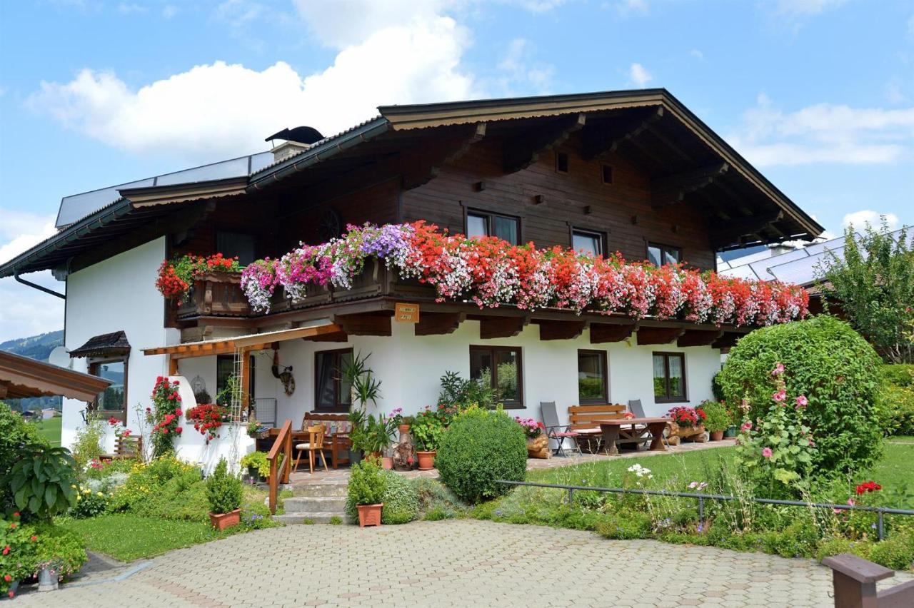 Haus Johanna Westendorf Luaran gambar