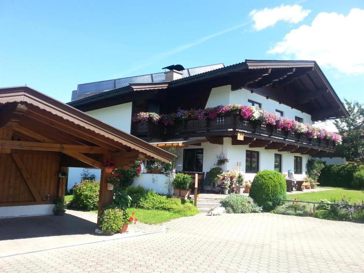 Haus Johanna Westendorf Luaran gambar